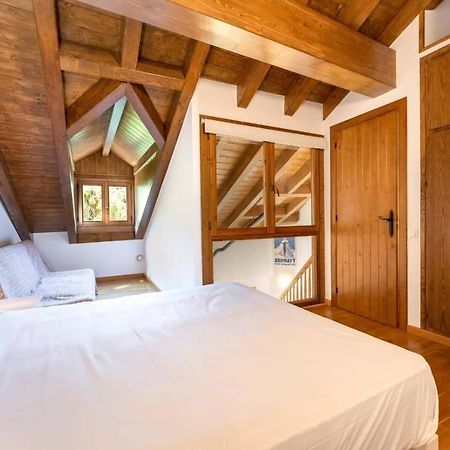 Apartamentsaloriaburg Farrera 外观 照片