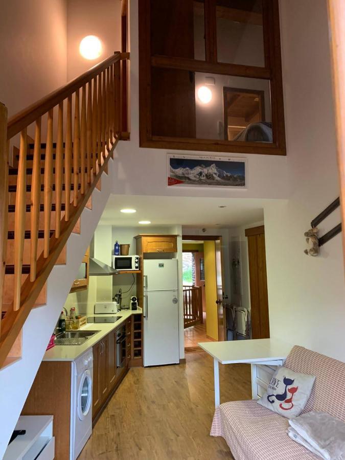 Apartamentsaloriaburg Farrera 外观 照片