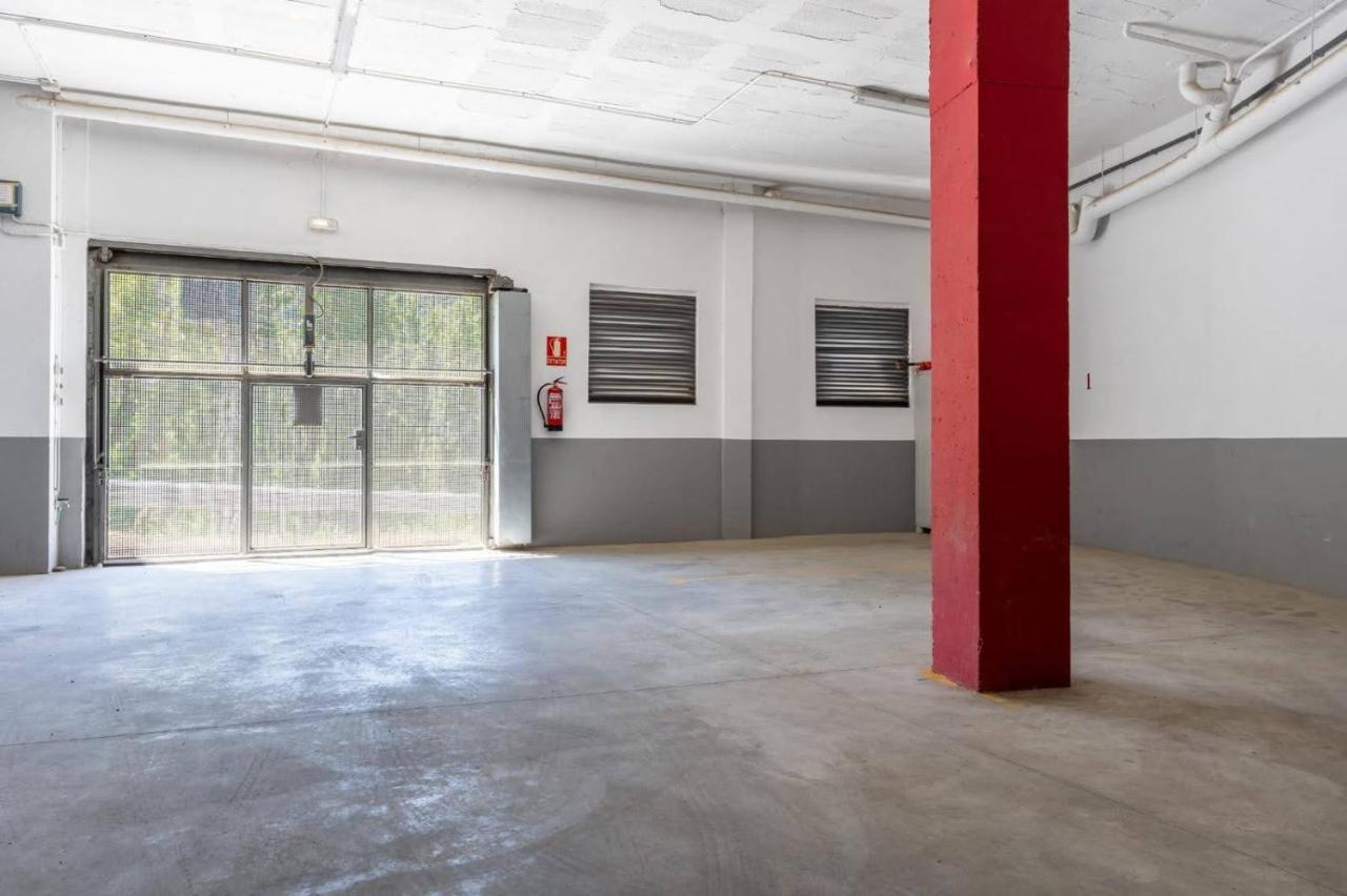 Apartamentsaloriaburg Farrera 外观 照片